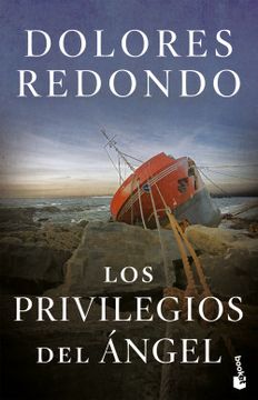 portada Los Privilegios del Ángel (in Spanish)