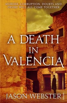 portada A Death in Valencia (Max Camara)