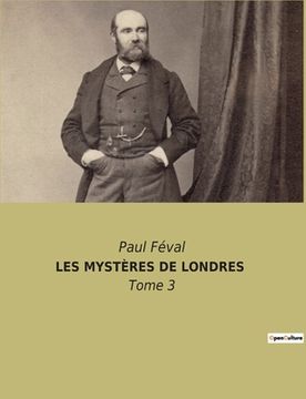 portada Les Mystères de Londres: Tome 3 (in French)