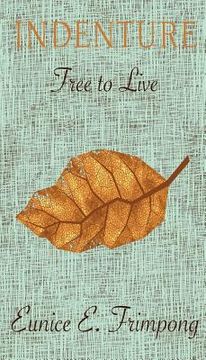 portada Indenture: Free to Live (en Inglés)