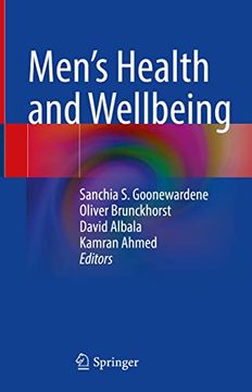 portada Men's Health and Wellbeing (en Inglés)