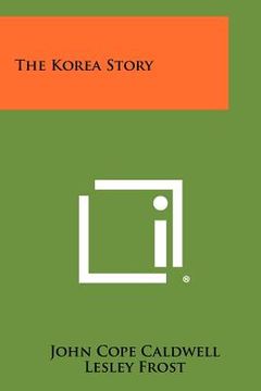 portada the korea story (en Inglés)