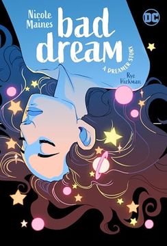 portada Bad Dream: A Dreamer Story (in English)