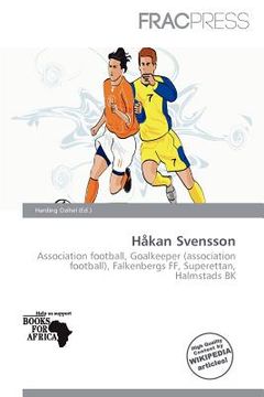 h kan svensson (en Inglés)