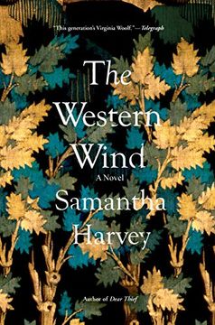 portada The Western Wind: A Novel (en Inglés)
