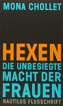 portada Hexen: Die Unbesiegte Macht der Frauen (en Alemán)