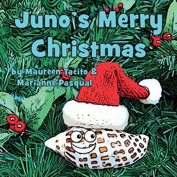 portada Juno's Merry Christmas (en Inglés)