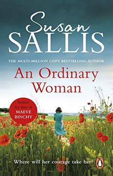 portada An Ordinary Woman: An Utterly Captivating and Uplifting Story of one Woman’S Strength and Determination… (in English)