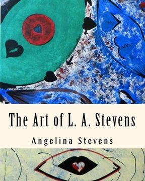 portada The Art of L. A. Stevens (en Inglés)