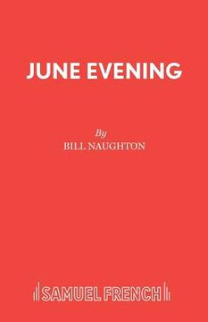 portada June Evening (en Inglés)
