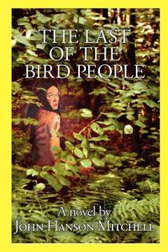 portada the last of the bird people (en Inglés)
