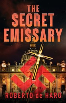 portada The Secret Emissary (in English)