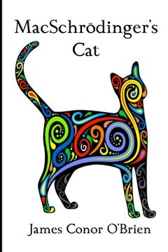 portada Macschrödinger's Cat: The strange tale of the cat and the universe (en Inglés)