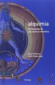portada Alquimia: Enciclopedia de una Ciencia Hermetica (in Spanish)