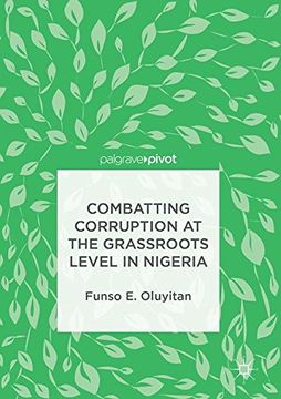 portada Combatting Corruption at the Grassroots Level in Nigeria