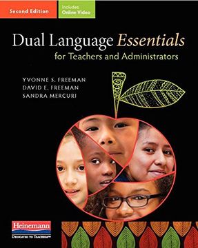 portada Dual Language Essentials for Teachers and Administrators, Second Edition (en Inglés)