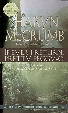 portada If Ever i Return, Pretty Peggy-O (en Inglés)