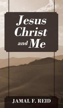 portada Jesus Christ and me (en Inglés)