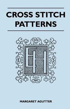 portada cross stitch patterns
