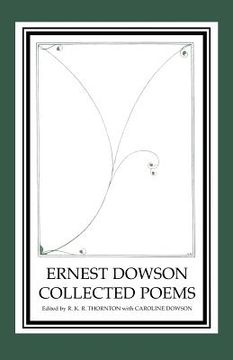 portada ernest dowson collected poems (en Inglés)