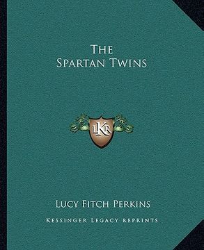 portada the spartan twins