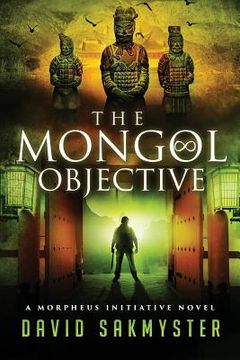 portada The Mongol Objective (en Inglés)
