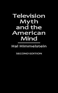 portada Television Myth and the American Mind: Second Edition 