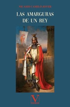 portada Las Amarguras de un rey (in Spanish)