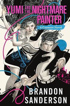 portada Yumi and the Nightmare Painter: A Cosmere Novel (Secret Projects) 