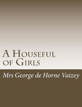 portada A Houseful of Girls (in English)