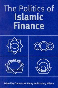 portada the politics of islamic finance (in English)