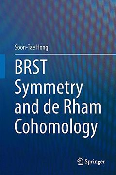 portada BRST Symmetry and de Rham Cohomology