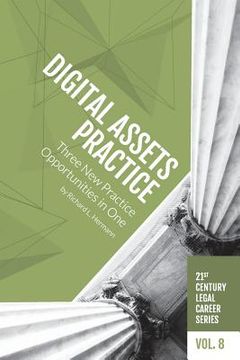 portada Digital Assets Practice: Three New Practice Opportunities in One (in English)