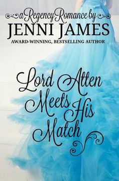 portada Lord Atten Meets His Match (in English)