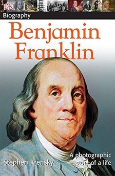 portada Benjamin Franklin 