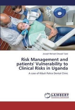 portada Risk Management and patients' Vulnerability to Clinical Risks in Uganda