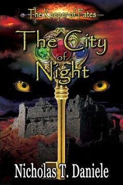 portada The City of Night (en Inglés)