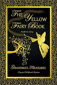 portada The Yellow Fairy Book - Andrew Lang