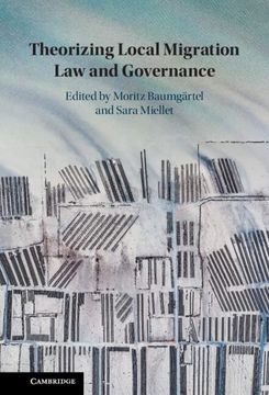 portada Theorizing Local Migration law and Governance (en Inglés)