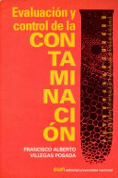 portada EVALUACION Y CONTROL DE LA CONTAMINACION (in Spanish)