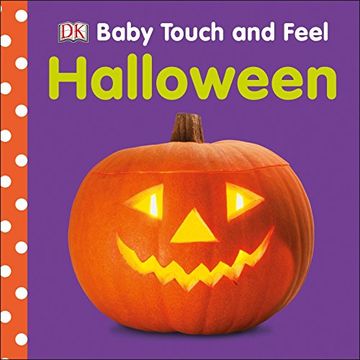 portada Baby Touch and Feel: Halloween (en Inglés)