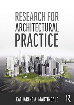 portada Research for Architectural Practice (en Inglés)