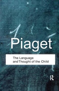 portada The Language and Thought of the Child (en Inglés)