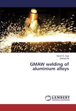 portada GMAW welding of aluminium alloys