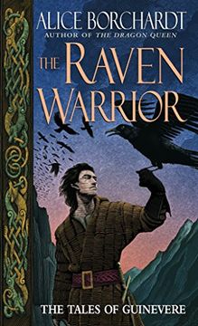 portada The Raven Warrior: The Tales of Guinevere (en Inglés)