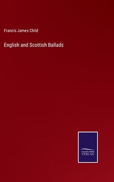 portada English and Scottish Ballads (en Inglés)