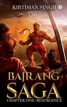 portada Bajrang Saga: Chapter One: Resurgence (en Inglés)