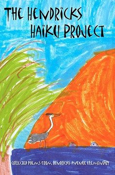portada the hendricks haiku project (en Inglés)