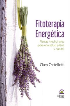 portada Fitoterapia Energetica (in Spanish)