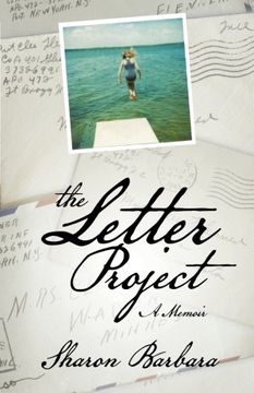 portada The Letter Project: A Memoir (en Inglés)